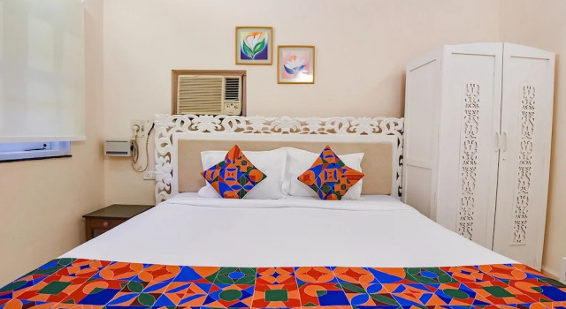 Люкс Via Toro Highland Beach Resort With Pool - 500M From Candolim Beach