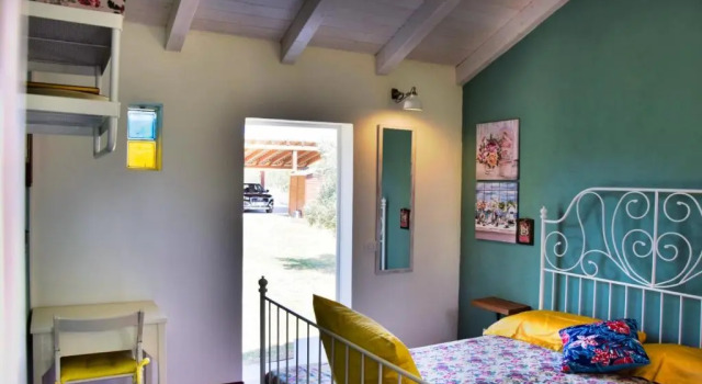 Коттедж c 1 комнатой Casa vacanze FELICI IN 2 - Santa Maria del Focallo - Ispica