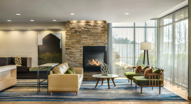 Fairfield Inn & Suites Athens