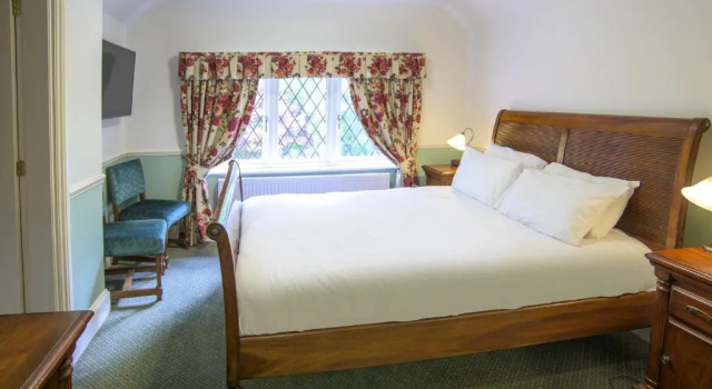 Двухместный номер Superior Newby Bridge Hotel