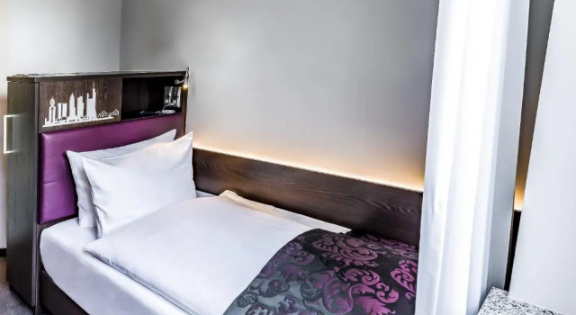 Одноместный номер Standard Mercure Frankfurt City Messe