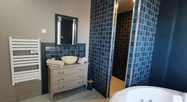 Апартаменты Ces jours en baie