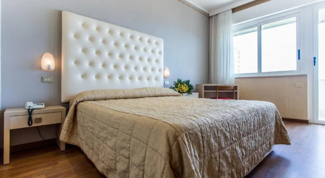 Двухместный номер Standard Hotel Benini