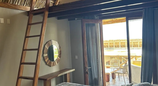 Вилла Deluxe Mare mío Hotel Boutique