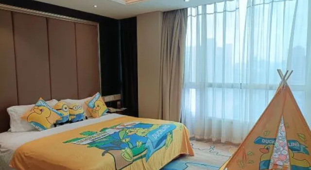Люкс Comfort Green Jinyi hotel