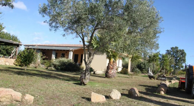 Agriturismo Su Pinnatu, Réserver Hôtel Siniscola Sardaigne du Sud