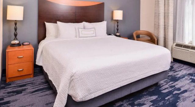 Номер Standard Fairfield Inn & Suites Raleigh-Durham Airport/Brier Creek