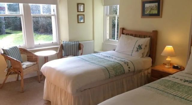 Annslea Guest House, Book Pension Pitlochry Perthshire
