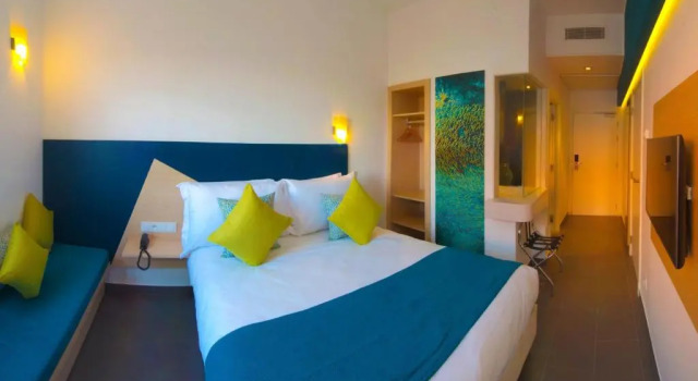 Doppel Zimmer Relax Hôtel Oujda