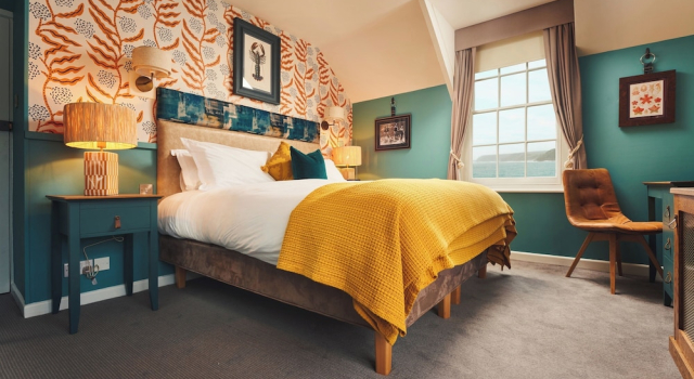 Номер Premium The Old Success Inn