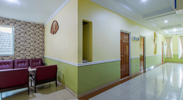 RuangNyaman at Kost Syailendra Near Tebet, Prenota Hotel Tebet 