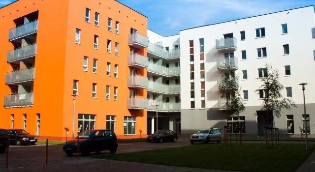 Mozaika II, Забронировать Отель Кжики 