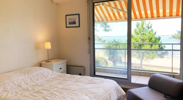 Appartement Vue Mer Terrasse, Parking C213