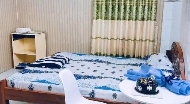 Nhà Nghỉ 79, Buchen Sie Hotel Hotels in Mekongdelta mit Parkplatz, Parkplätze