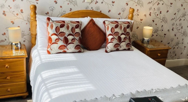 Superior kamer Hotel Barton