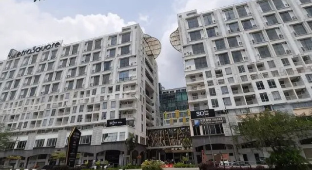 MetraSquare Residence by Jeffery Lam Home Management, Забронировать Отель Айер-Керох штат Малакка, рядом с Ночной зоопарк Малакки