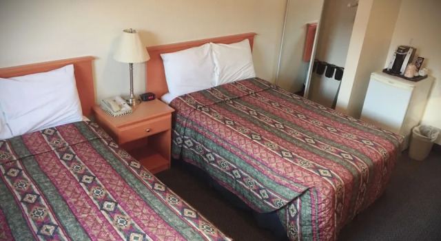 Четырёхместный номер Standard Ace Inn