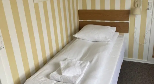 Camera Standard Hotel Villum