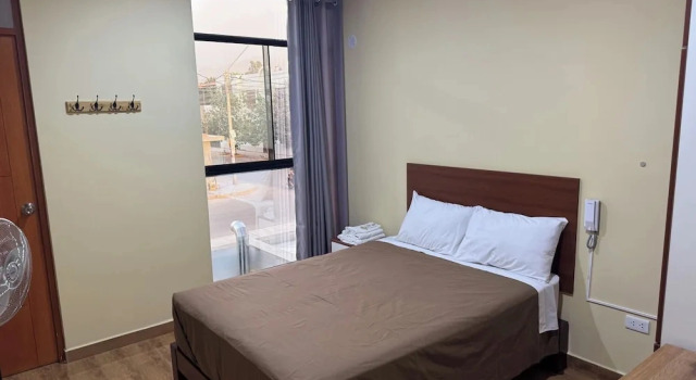Klassisch Zimmer HOTEL SAMANAHUASi