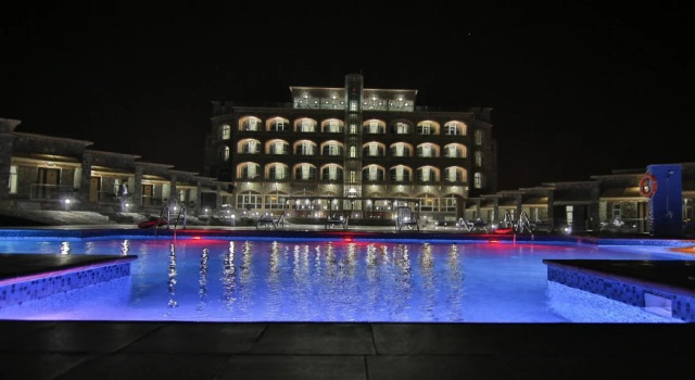 Sama Hotel Jabal Al Akhdar, Buchen Sie Hotel Nizwa Ad-Dachiliyya