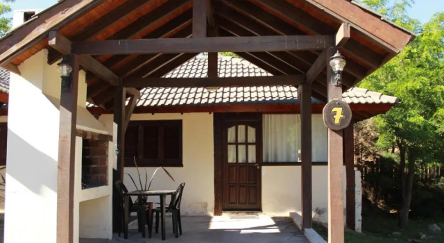 Бунгало Cabañas Los Maderos