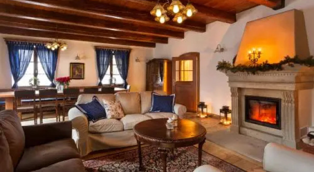 Guest House Huty, Rezerwuj Pensjonat Hotele w Central Bohemia z parkingiem, Parking