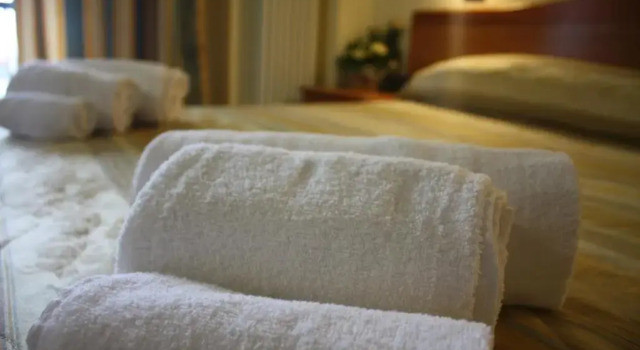 Трёхместный номер Standard Hotel La Perla Preziosa