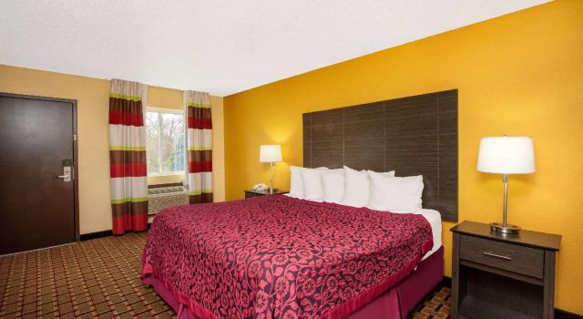 Двухместный люкс Days Inn by Wyndham Carthage
