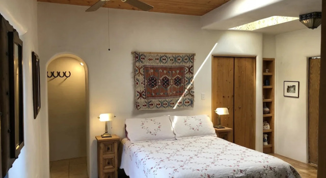 Casa Pacifica, Varaa Hotelli Santa Fe New Mexico