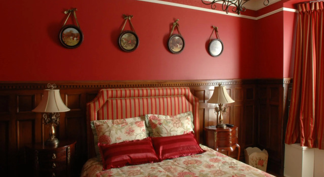 Hotel Manoir Sherbrooke