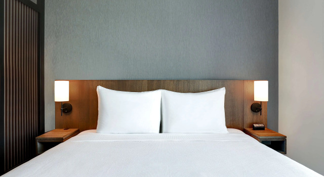 Двухместный номер Hyatt Place Ottawa West
