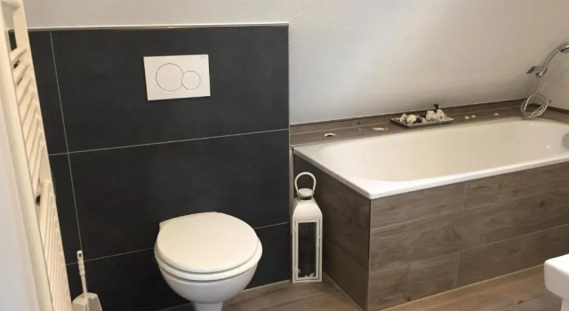 Апартаменты Ferienwohnung Haagedoernchen