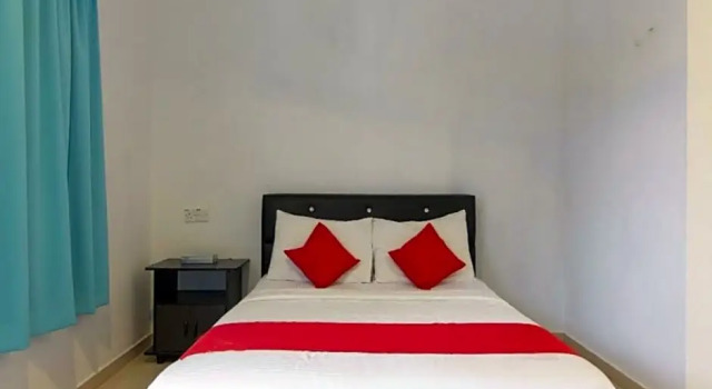 Двухместный номер Deluxe с балконом и с красивым видом из окна Alpha Motel