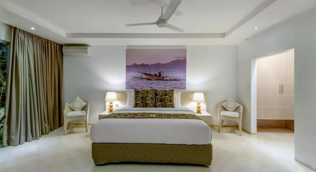 Вилла Villa Thiara by Optimum Bali - Newly refurbished 500m to Beach & Kudeta - Central Seminyak Oberoi