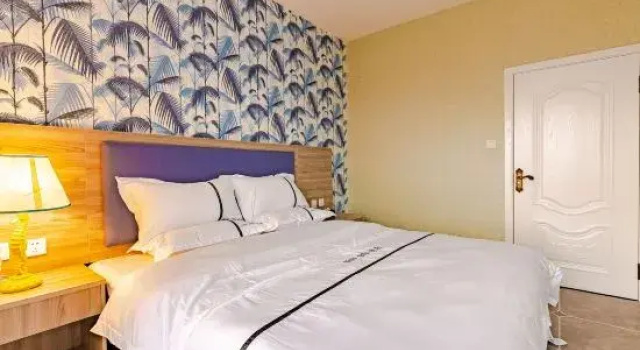 Люкс c 1 комнатой YOUYOU Youyou Homestay