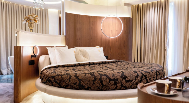 Люкс Deluxe Mattis Hotel