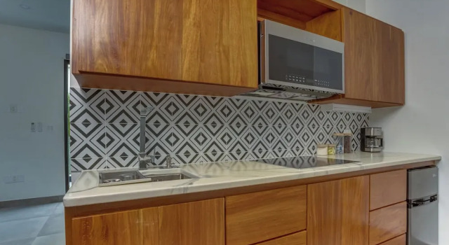Студия с видом на бассейн Villas at Playa de Coco