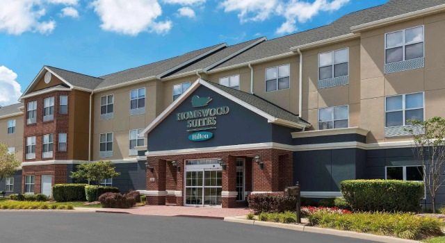 Номер Standard Homewood Suites by Hilton Indianapolis Airport / Plainfield