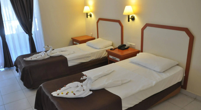Pigale Beach Resort