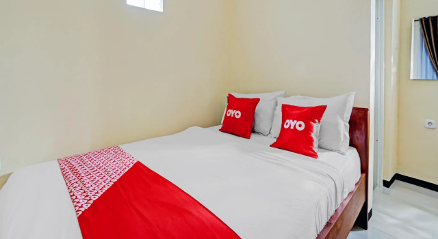 Camera doppia Deluxe Villa Dua Dua RedPartner