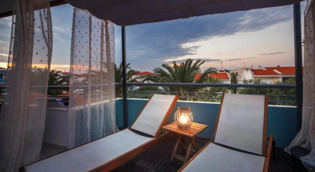 Студия Luxury Kapsohora Inn