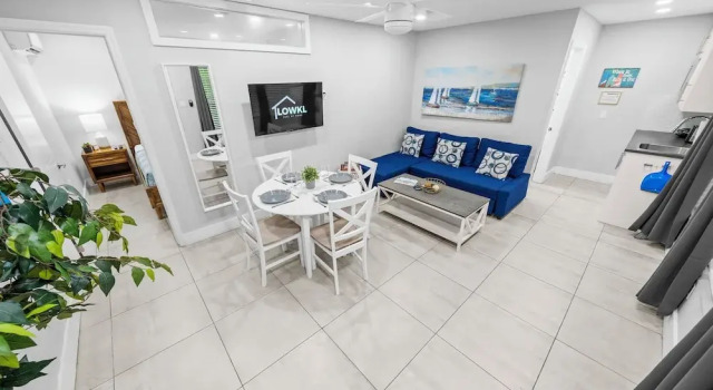 Номер Deluxe Casa Cordova Apartments By Lowkl