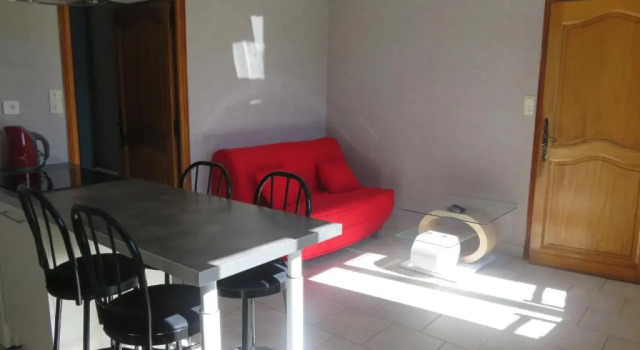 Коттедж c 1 комнатой Auberge a la Ferme