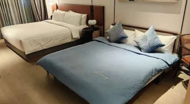 Семейный номер Standard Artyzen Habitat Suzhou