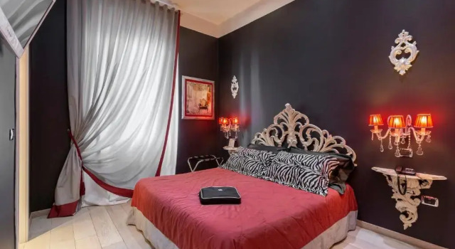 Двухместный номер Superior Hotel Columbia Wellness & Spa