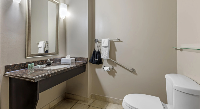 Двухместный номер Standard Best Western Estevan Inn & Suites