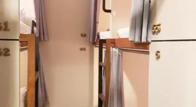 Номер Standard Bubble Space Hostel