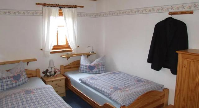 Апартаменты с 2 комнатами Ferienwohnung Hockert