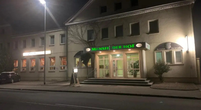 Mansfelder Hof, Rezervasyon Otel Garz 3 yıldızlı oteller, 3*