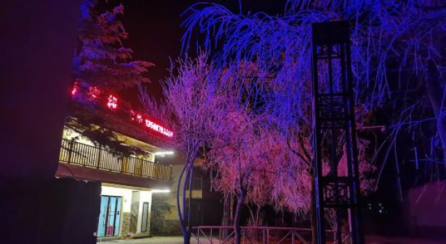 Yunhai No.1 Inn (Zhaotong Dashan Baodian)